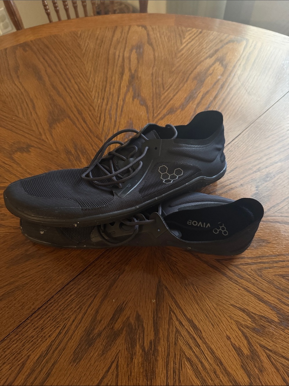 Vivobarefoot Primus Lite 3.5 Mens Barefoot Shoes